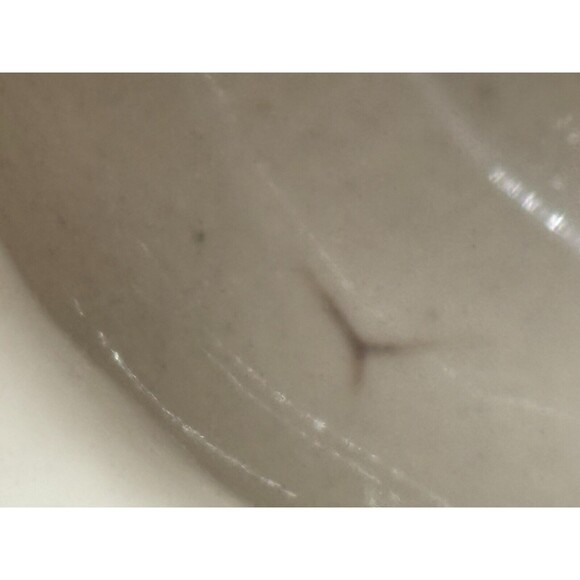 Polish Pottery Blue Rose Creamer & Sugar Bowl Artisan Made U-3/47 Signed Labeled - Picture 11 of 16